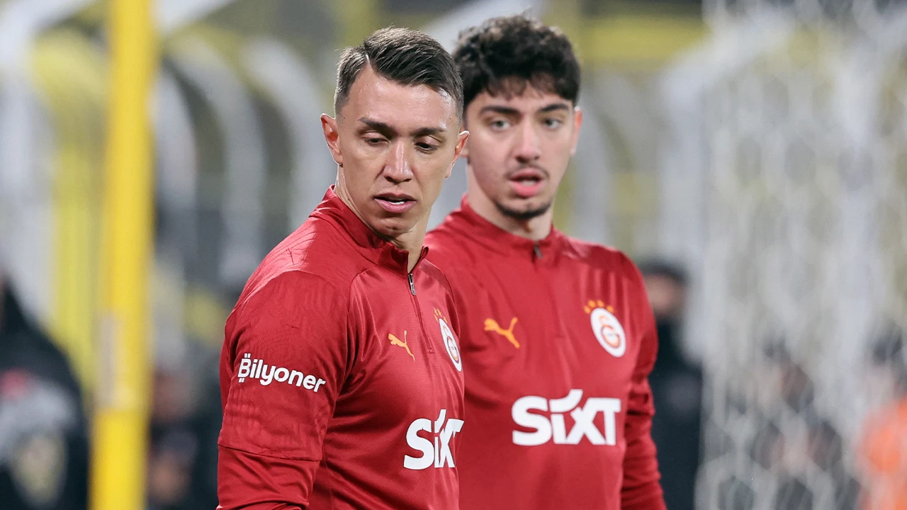 Jankat Yılmaz: Muslera ile çalıştığım için çok şanslıyım