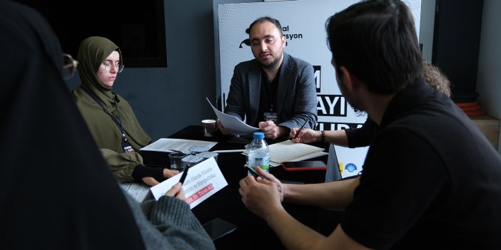 Kudüs Çalışma Grubu’ndan “İsrail savaş suçları çalıştayı”