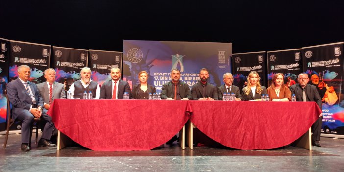 17. Bin Nefes Bir Ses Uluslararası Türkçe Tiyatro Yapan Ülkeler Festivali 24 Mayıs'ta başlayacak