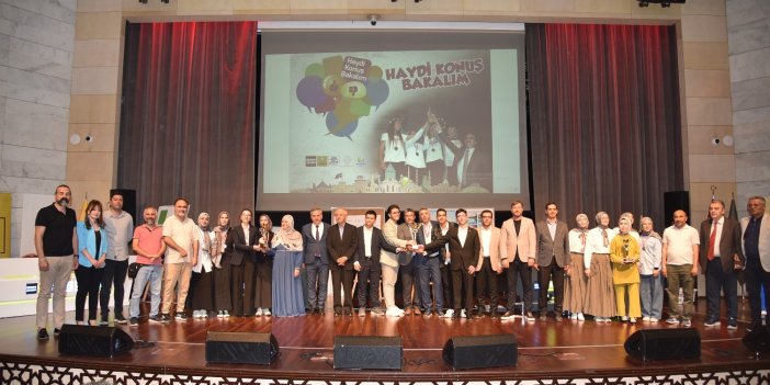 “Haydi Konuş Bakalım”  Yarışması İl Finali Gerçekleştirildi
