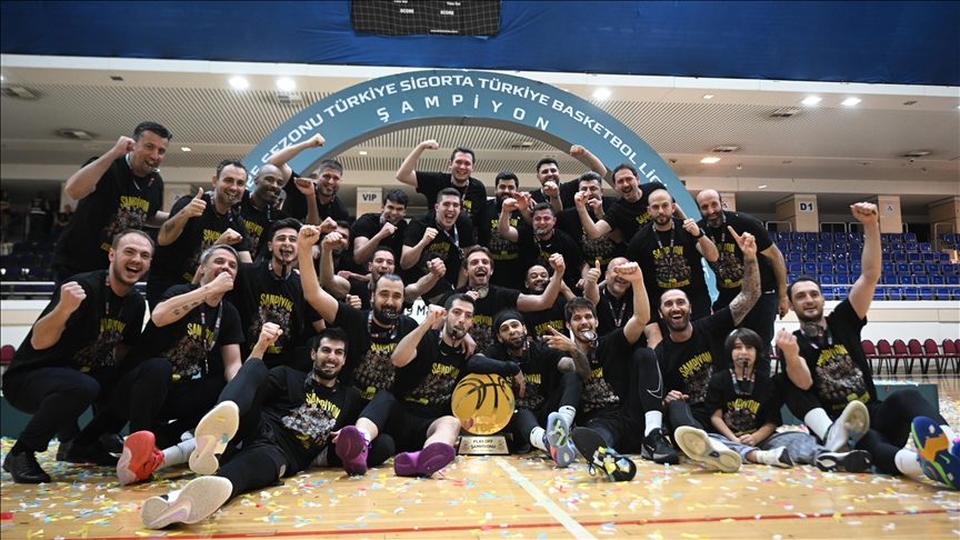 Basketbol Süper Ligi’nin 89. takımı Esenler Erokspor