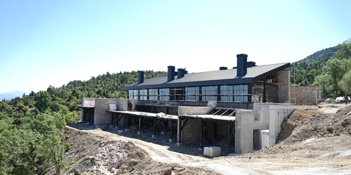 Konya turizmine yeni bir marka daha kazandırılıyor