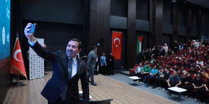 Karatay’ın umudu gençlikte