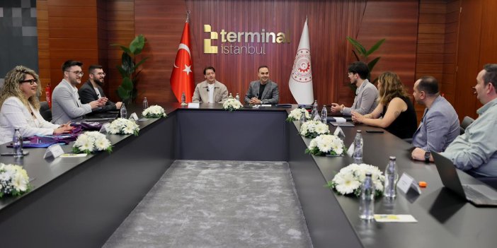 KTÜN Öğretim Üyesinden Milli Teknoloji Buluşmaları’na Katkı: Yapay Zekâ İle Sporda Yeni Dönem