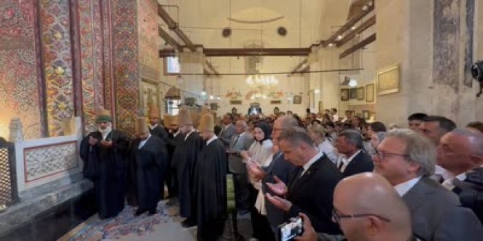 Konya'da Türk Mutfağı Haftası etkinlikleri başladı