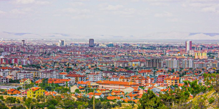 Konya'da bugün neler oldu?