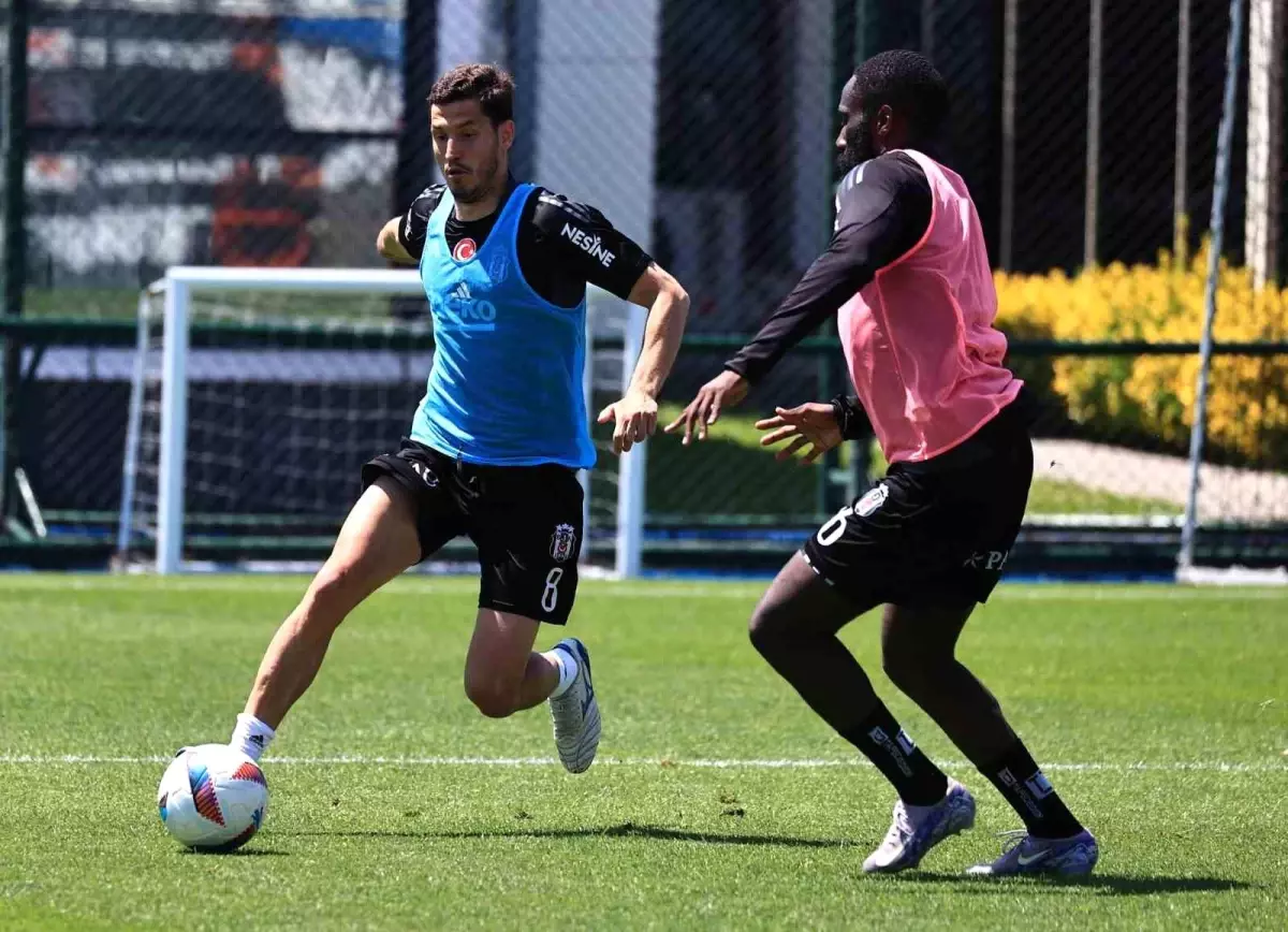 Beşiktaş-Çaykur Rizespor maçı hazırlıklarına başladı
