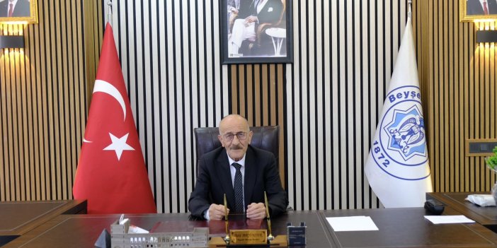 Belediye Başkanı cevap verdi: Konya'daki fakültenin bazı bölümleri kapatılacak mı?