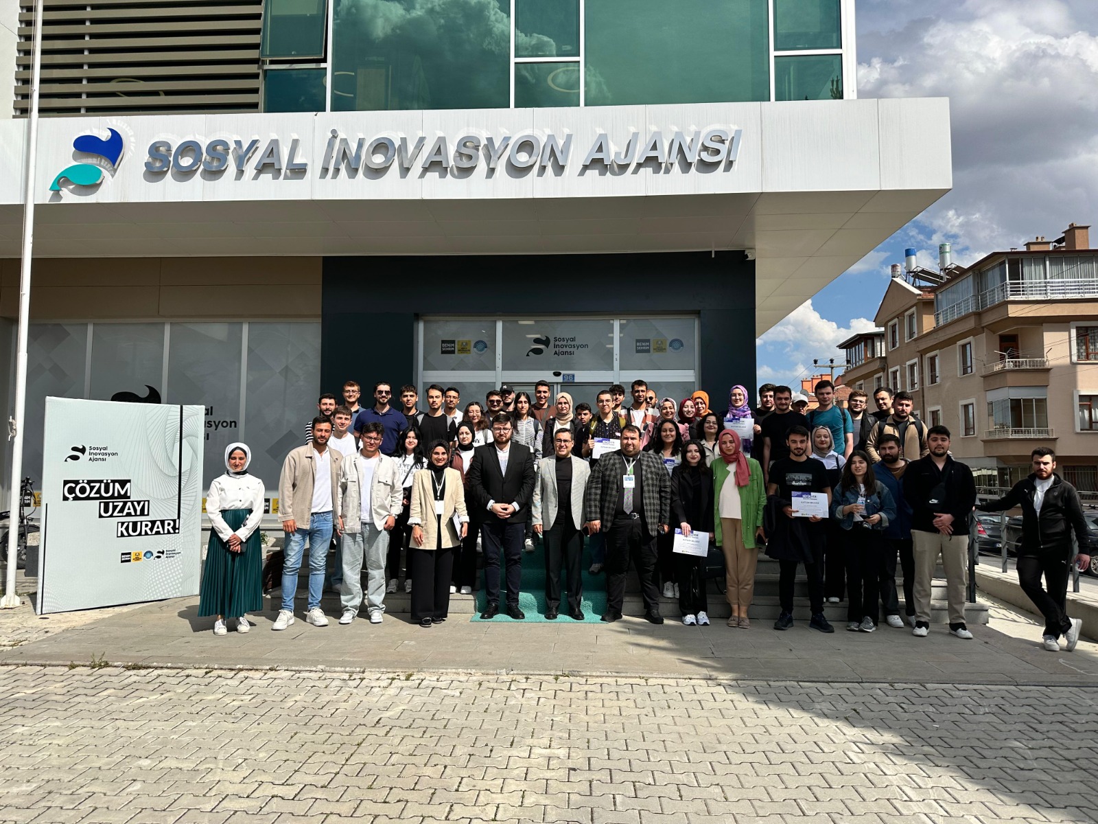 Sosyal İnovasyon Ajansı’nda "Büyük Veri Forumu" gerçekleştirildi