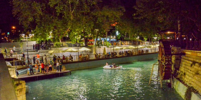 Meram'a yaz geldi! Şimdi tam zamanı