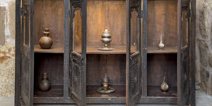 Konya'da asırlık mirasa on binlerce ziyaretçi