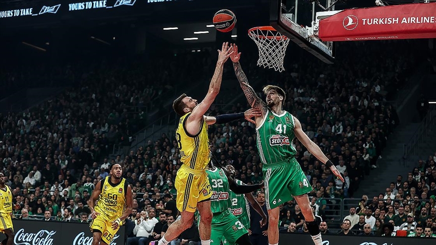 THY Avrupa Ligi'nde Dörtlü Final heyecanı Abu Dabi'de başlıyor