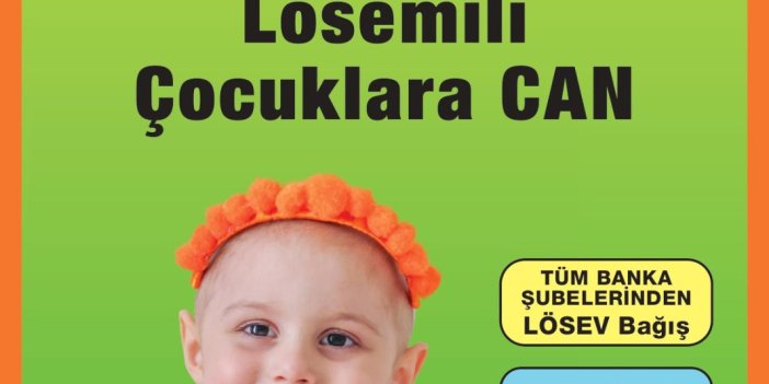 LÖSEV 2025 Kurban Bayramı Kampanyasına Başladı