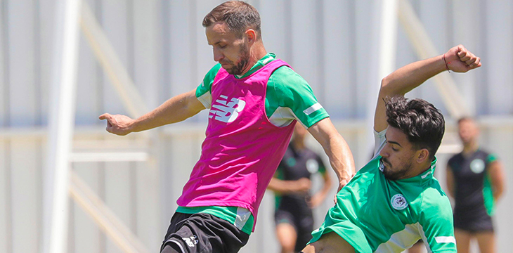 Konyaspor, Alanyaspor maçı hazırlıklarına kaldığı yerden devam ediyor
