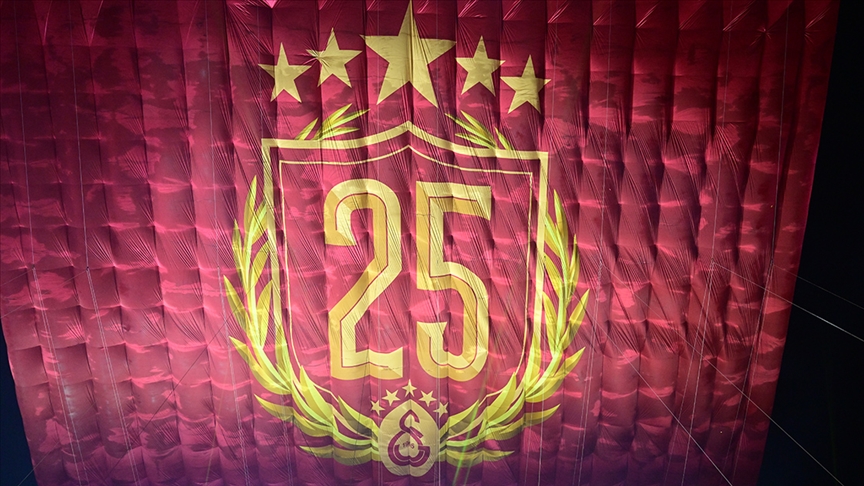 Galatasaray Yenikapı'daki kutlama programını açıkladı