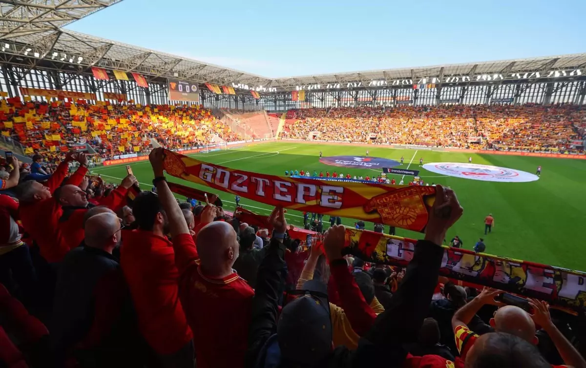 Göztepe, Galatasaray maçını kazanmak istiyor