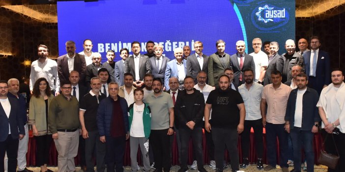 Konya'da Sait Salıcı’dan Sektörde Dönüşüm Çağrısı