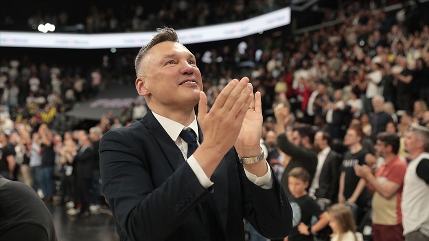 Yılın başantrenörünün hedefi, ilk Avrupa Kupasını kazanmak