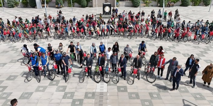 Konya'da "Gençlik Haftası" kutlandı