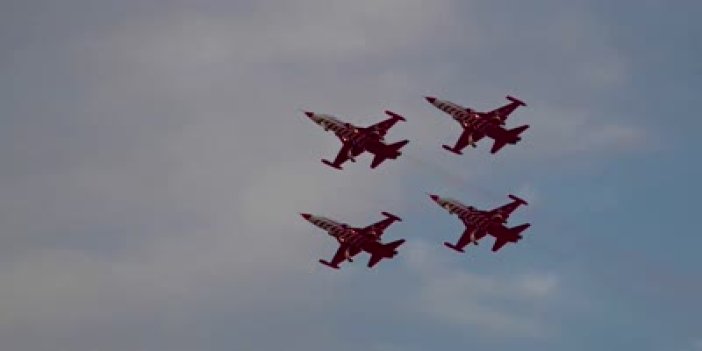 Uluslararası Anadolu Ankası Tatbikatı-2025 gerçeğini aratmadı