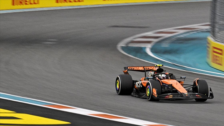 Formula 1'in sıradaki durağı Monako