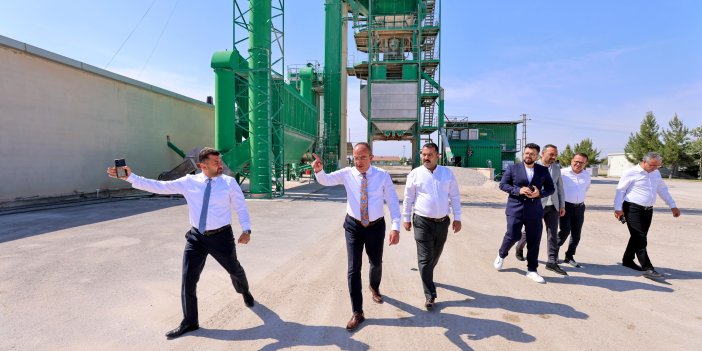 Meram koordinasyonlu çalışıyor Vatandaş kazanıyor