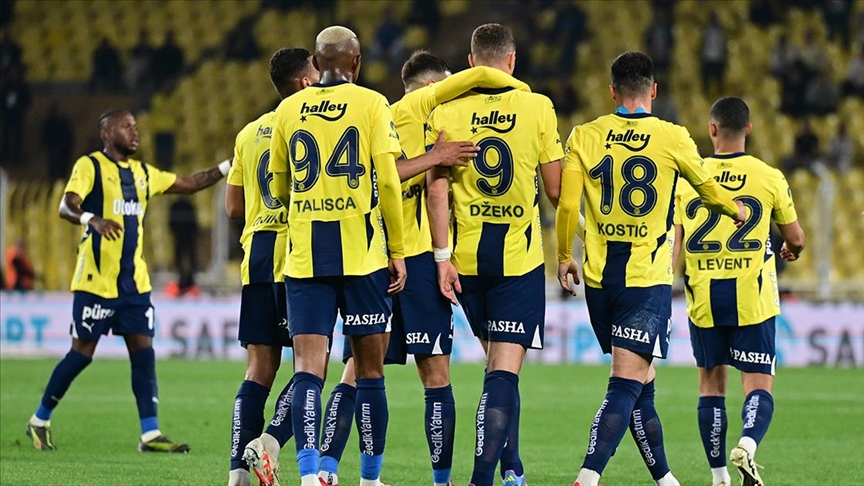 En golcü yedek kulübeler: Başakşehir ve Fenerbahçe