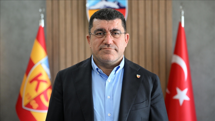 Kayserispor'un odağı gelecek sezon
