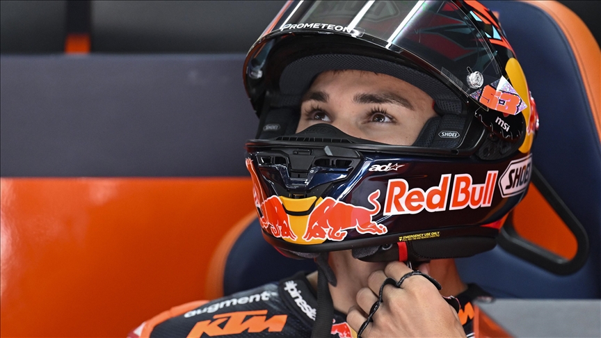 Deniz Öncü, Moto2 Dünya Şampiyonası'nın İngiltere etabında yarışacak