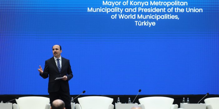 Başkan Altay Konya'yı 'aile dostu' haline getiriyor