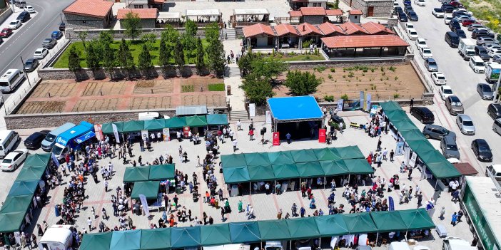 Müze Meram’da ‘Lezzet’ Rüzgarı Esti