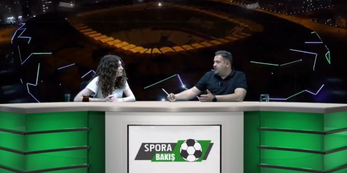 Bekir Mehtap Bakış Spor'da Konya'nın sporunu değerlendirdi
