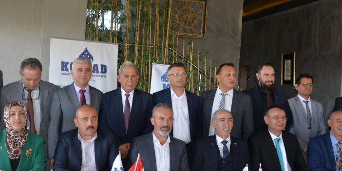 KONİAD’ta yeni görevlendirmeler yapıldı