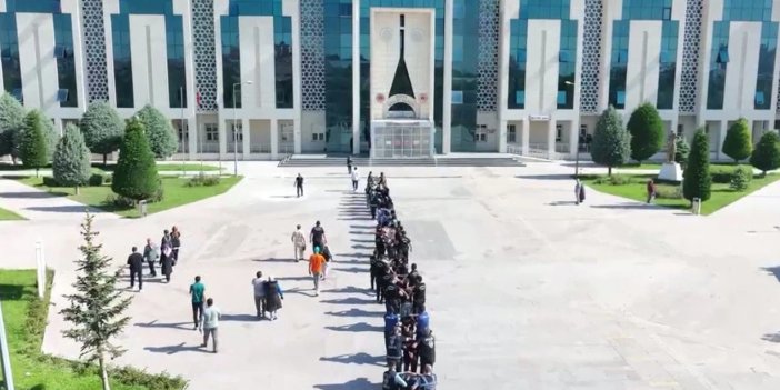 74 mağdur kurtarıldı Konya Emniyeti'nden "Şah-Mat" operasyonu!