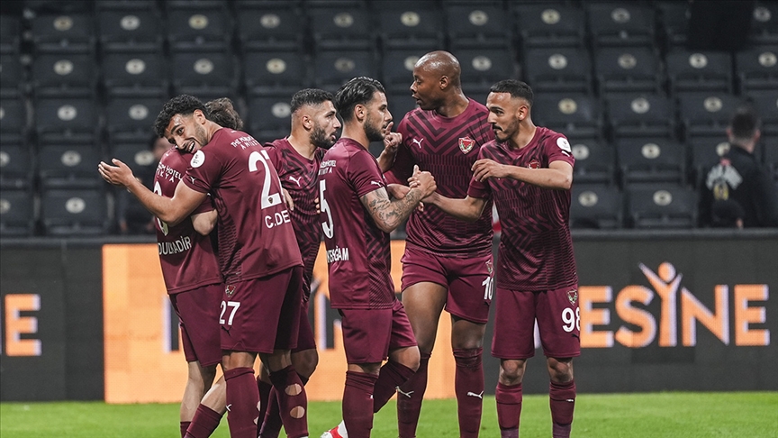 Hatayspor, Süper Lig'de yarın Fenerbahçe'yi konuk edecek