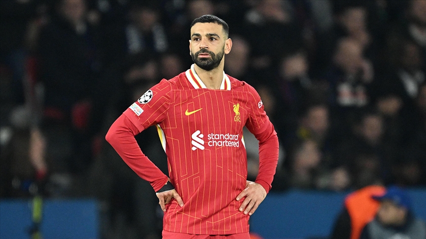 Salah, Premier Lig'de "sezonun oyuncusu" seçildi