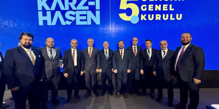 MÜSİAD Konya: “Hayırda Yarışmak Bizim Medeniyetimizdir”
