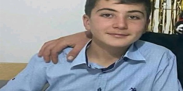 13 yaşındaki çocuk boş arazide iple boğularak öldürülmüş halde bulundu