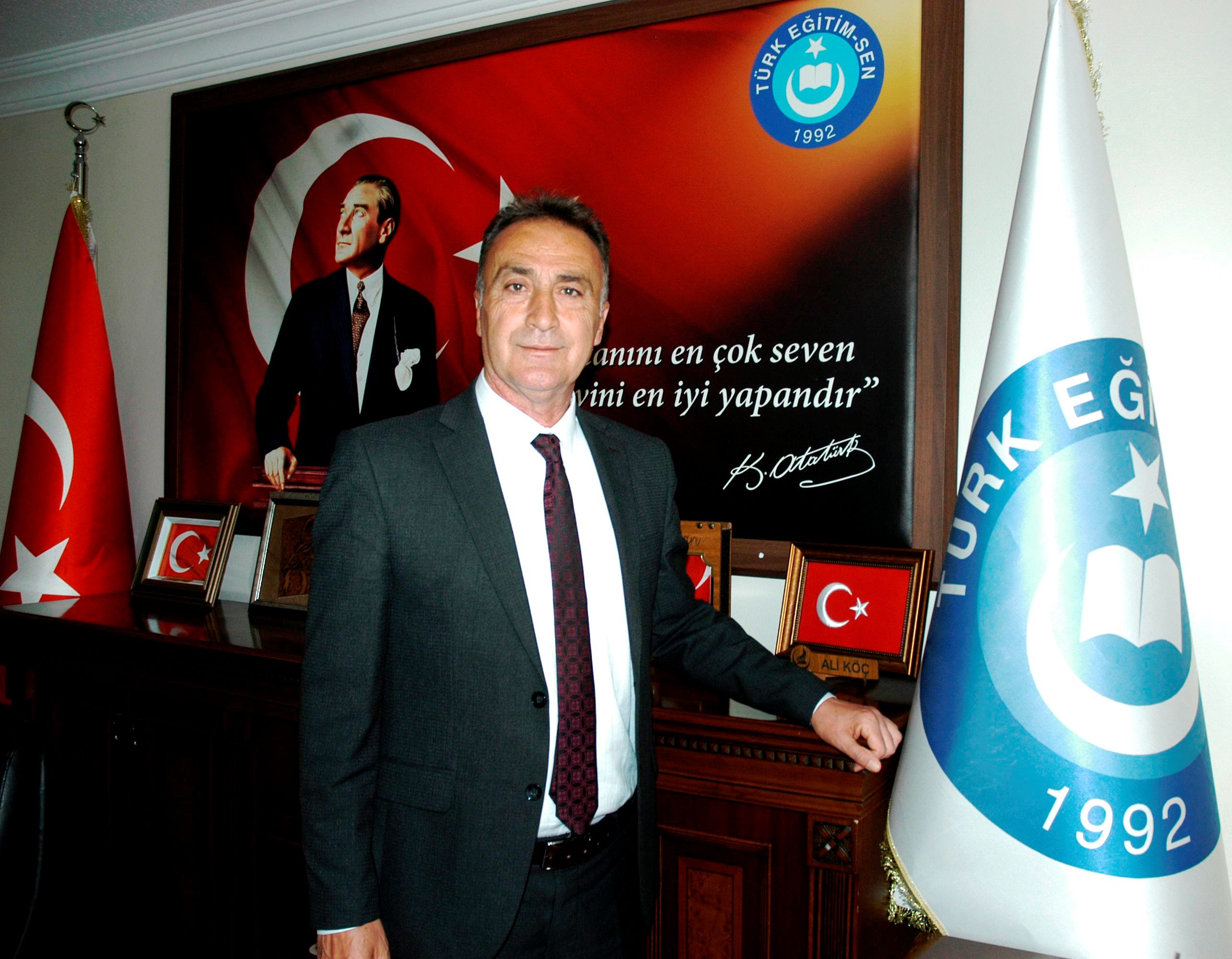 Türk Eğitim Sen; Talebimiz karşılık buldu!