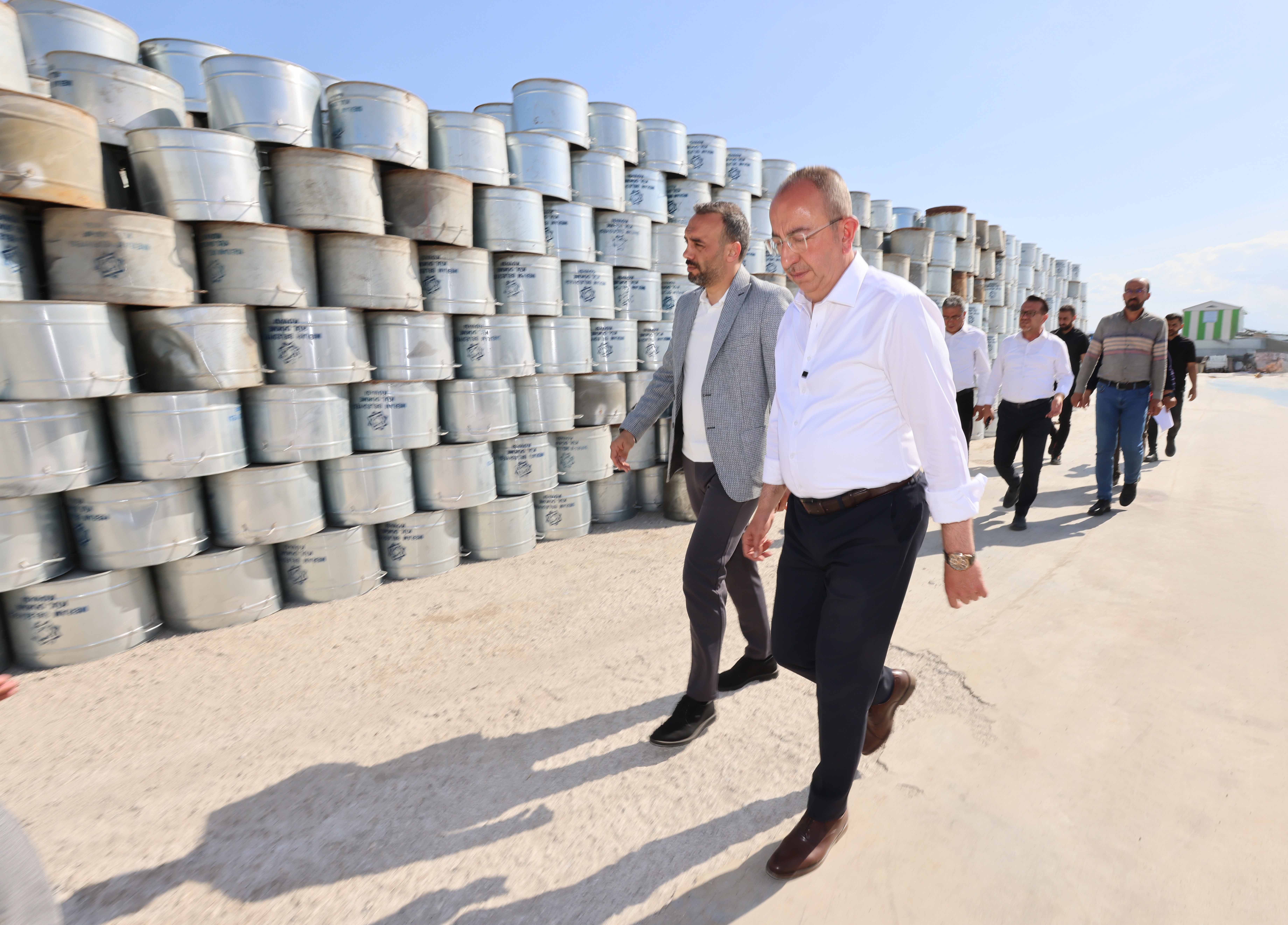 Hizmette Meram Modeli;  ‘Minimum maliyet, maksimum verim’