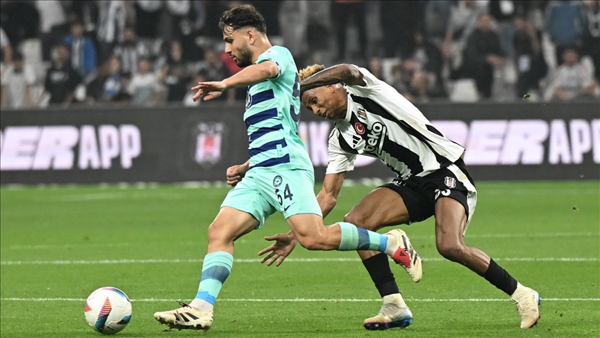 Rizespor, Beşiktaş'ı deplasmanda yendi