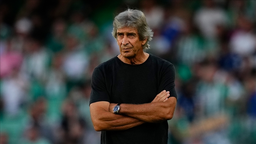 Manuel Pellegrini, eski öğrencisine karşı