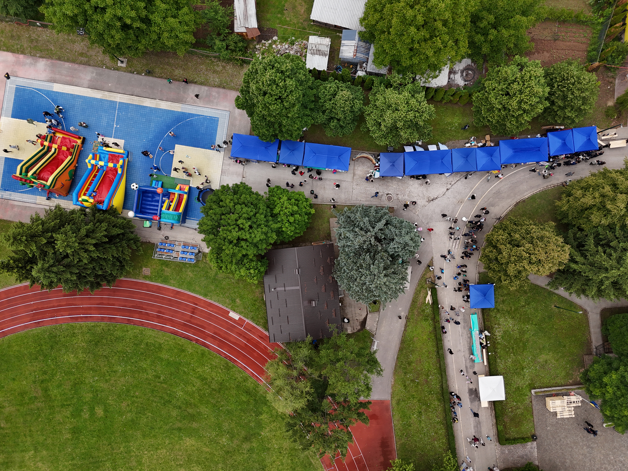 Selçuklu Belediyesi'nden Bosna Hersek'te anlamlı destek