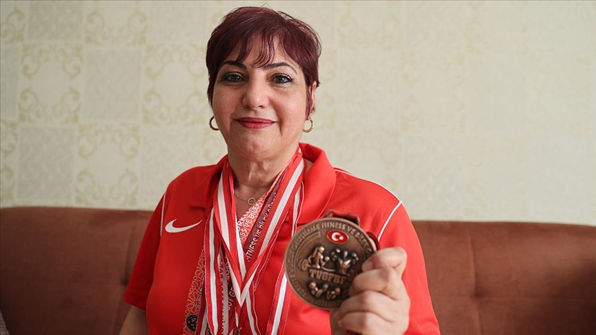 Gülçin Savun, dünya şampiyonasına hazırlanıyor