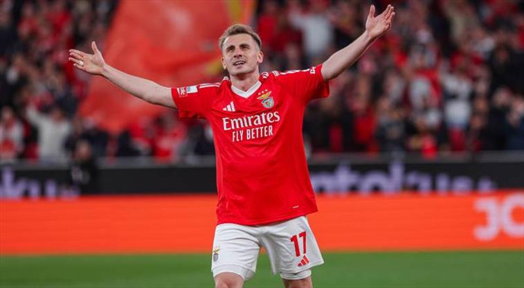 Benfica Kerem Aktürkoğlu ile devam etmek istiyor