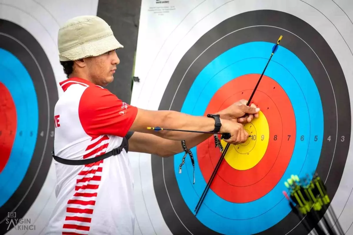 Kayseri'den iki Okçu Milli Takıma davet aldı