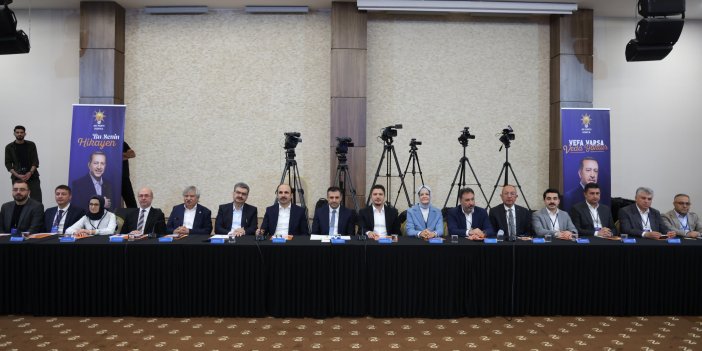 Başkan Özgökçen: ‘Vefa bizim vazgeçilmez düsturumuzdur’