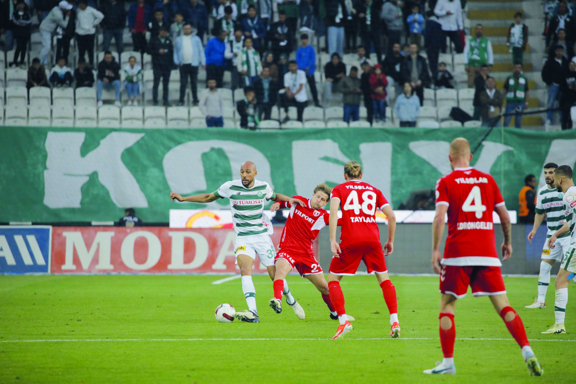 Konyaspor'u hareketli günler bekliyor! Konyaspor yönetimi yarın açıklama yapacak