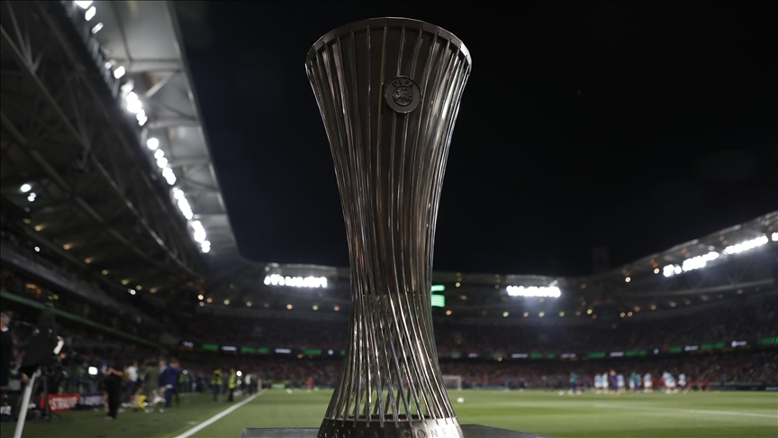UEFA Konferans Ligi'nde dördüncü final karşılaşması yarın oynanacak