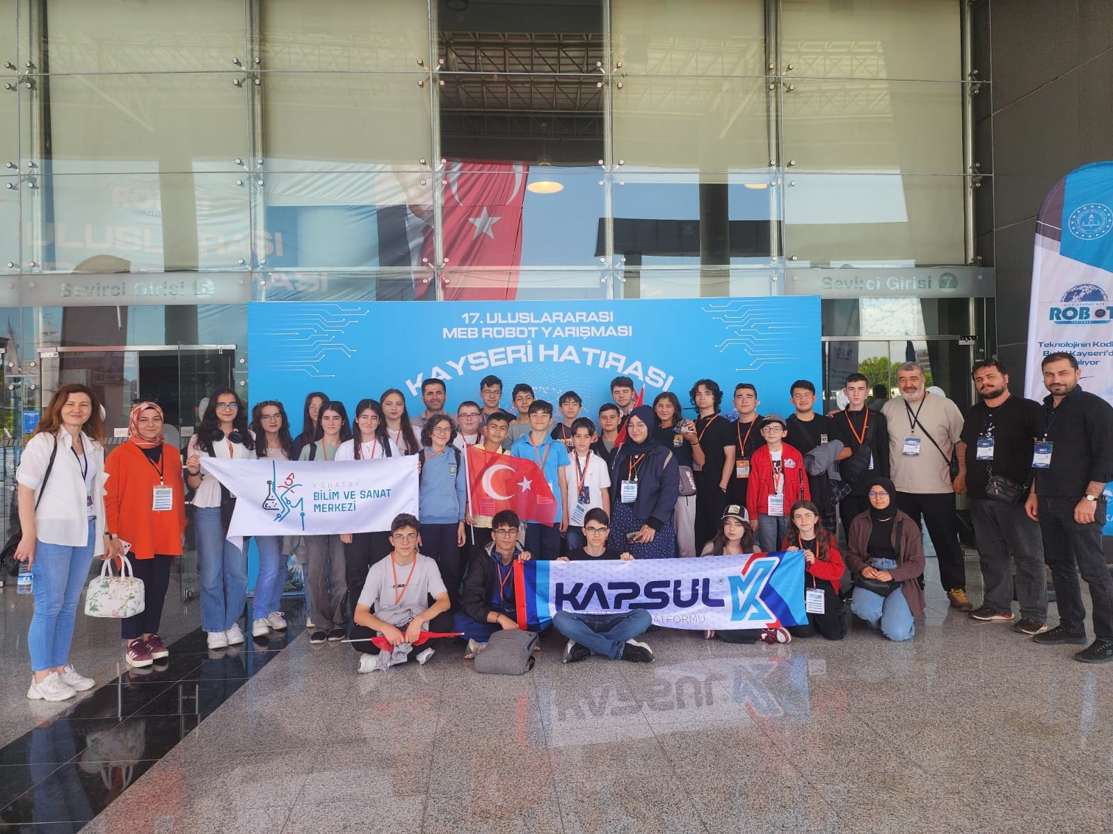 Kapsül Teknoloji Platformu’ndan 6 derece birden